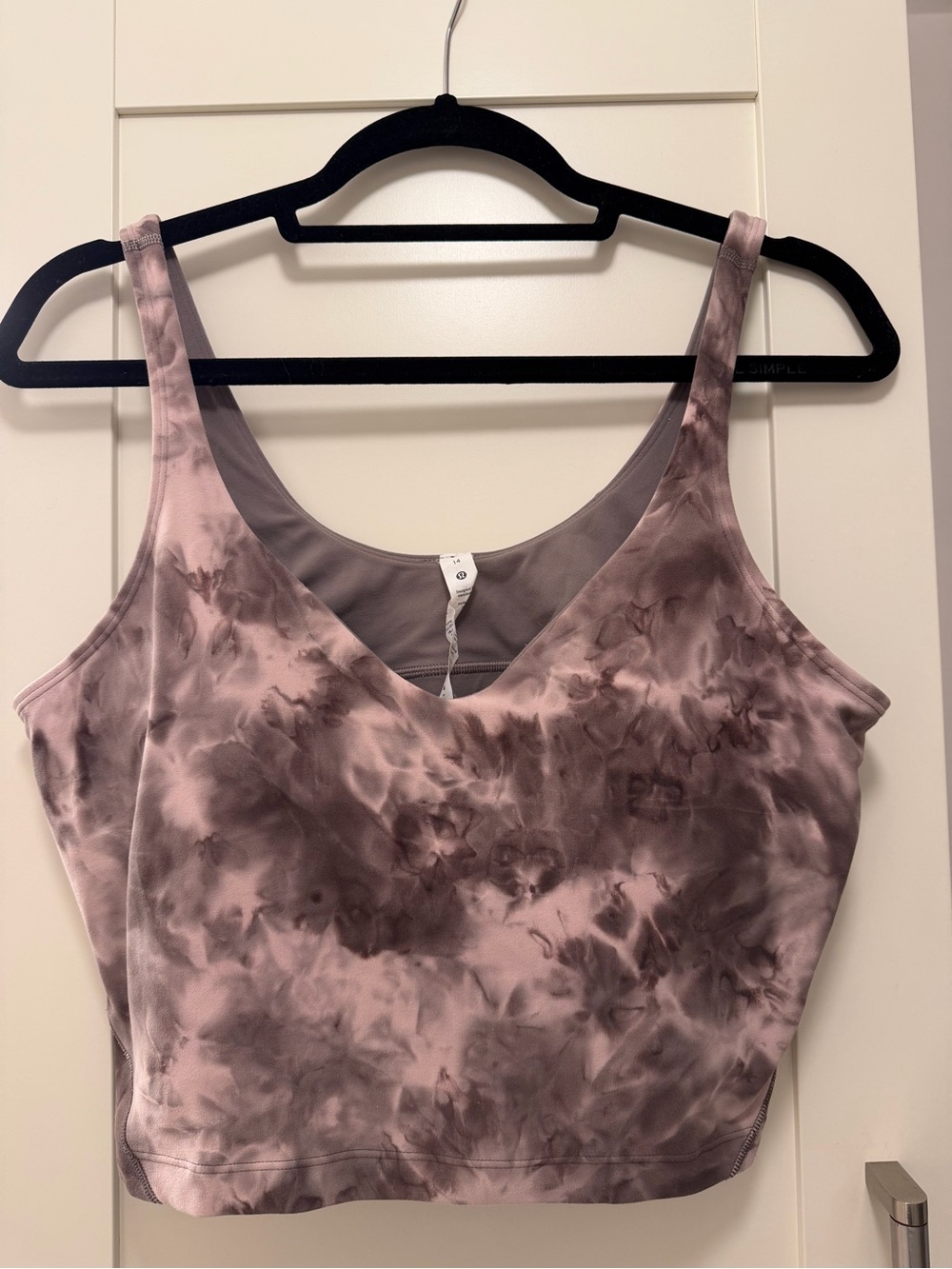 Lululemon size 14